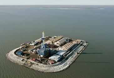 Partnered in over 30 North Slope exploration wells OOOGURUK ISLAND