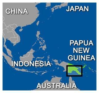 Established in Papua New Guinea in 1929 ~1,250