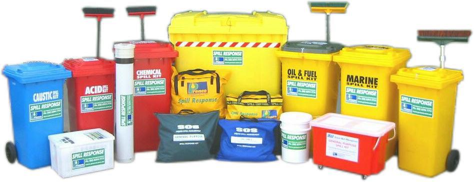 Prenco Standard Spill Kit Specifications These spill kit specifications identify Prenco