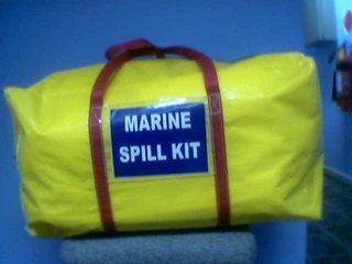 Please contact Prenco for personal protective equipment appropriate for your spill kits. 2.