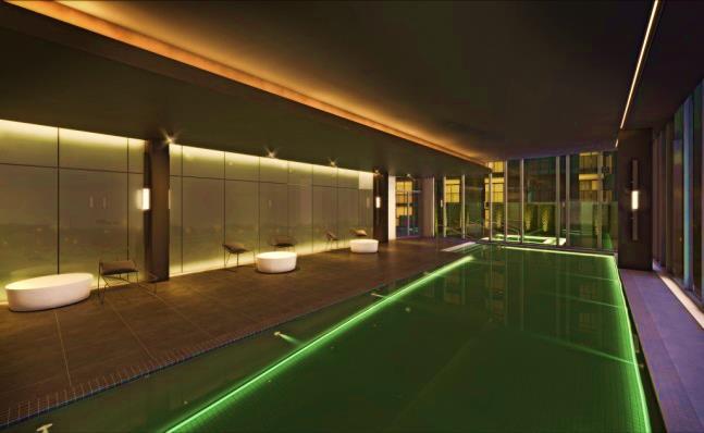 All kinds of Lifestyle Included The Prisma Club - Indoor swimming pool - Outdoor jacuzzi tub -