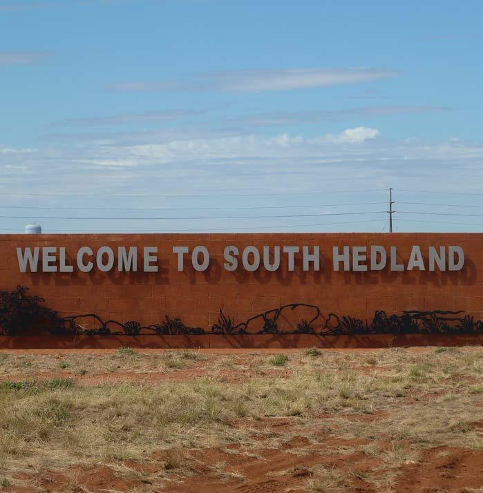 Elements Leasing, Elements Location South Hedland Land Area 11.