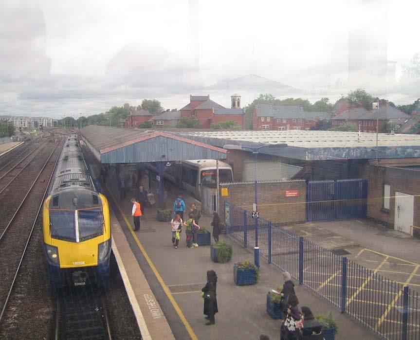 Oxford Station