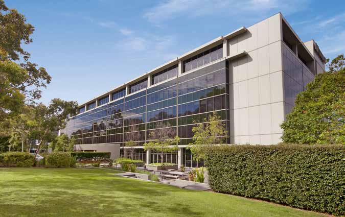 Offering a selection of exceptional features, Microsoft Campus provides quality space to