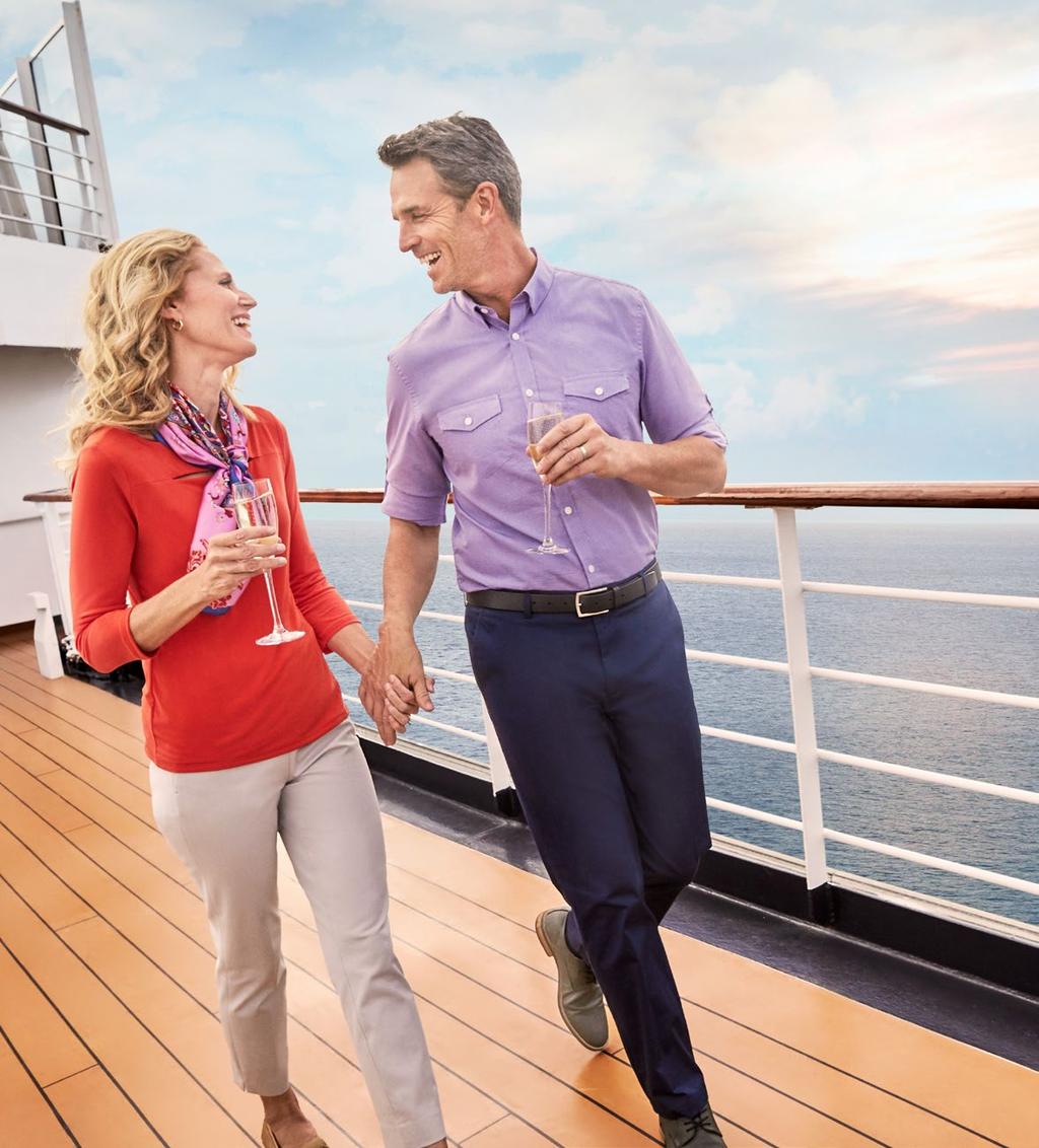 Our mid-sized ship serves as your luxurious hotel and home base, featuring expansive public spaces, award-winning restaurants and elegant staterooms.