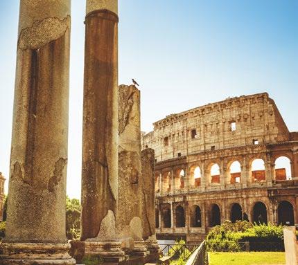 (Rome), Italy $2,599 CAD per person Taxes, fees and port expenses of $163 CAD per person are additional and Valletta, Malta 15-DAY AZORES & NORMANDY EXPEDITION SHIP: ms Rotterdam DEPARTURE DATE:
