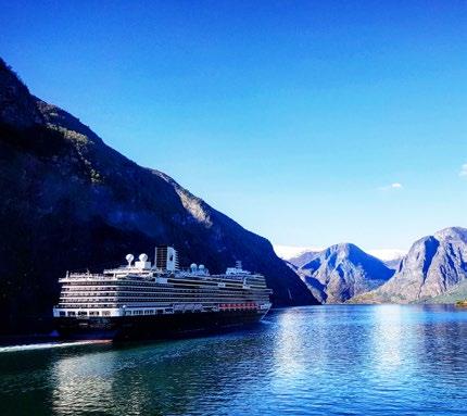 CATEGORY L INSIDE Taxes, fees and port expenses of $183 CAD per person are additional and Honningsvag, Norway 14-DAY SCOTTISH HIGHLANDS & ICELANDIC FJORDS EXPLORER SHIP: ms Prinsendam DEPARTURE DATE: