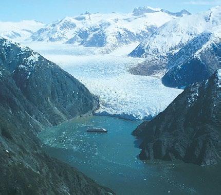 $501 CAD per person are additional and 7-DAY ALASKAN EXPLORER SHIP: ms Amsterdam DEPARTURE DATE: May 27, 2018 ITINERARY: Seattle, Washington Puget Sound Scenic cruising Stephens Passage Juneau,