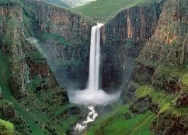 14 The Victoria Falls is found on the Zambezi River on the border of Zambia and