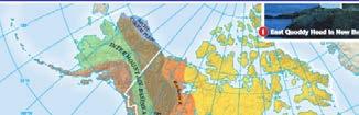 17 18 19 The Islands Canada s northernmost land are islands in