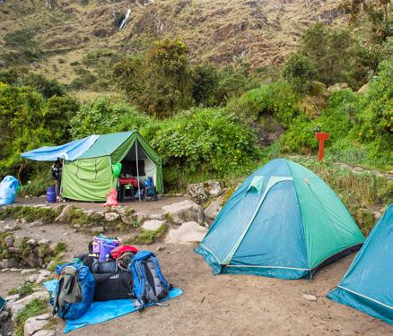 Peru offers exciting adventures that will delight both new and seasoned hikers.