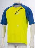 13 RED 659 LIME ROYAL BLUE TRAILSTAR JERSEY CODE 176 4516 / SIZE S-XXL Constructed from an advanced cotton-feel poly-fabric.