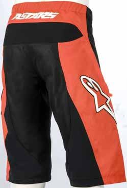 460 SPICY ORANGE 106 GRAY SIGHT SHORTS CODE 172 0614 / SIZE 28-40 Lightweight and durable main fabric 450D which incorporates strategically placed air mesh and stretch panels.