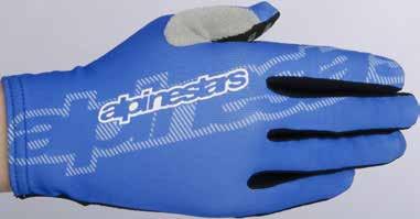 32 RED WHITE 720 BRIGHT BLUE AERO 2 GLOVE CODE 156 3016 / SIZE S-3XL F-LITE GLOVE CODE 156 6815 / SIZE S-3XL Upper constructed from lightweight stretch fabric for comfort and optimum fit.