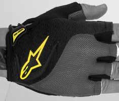 151 GRAY YELLOW 061 STEEL GRAY PRO-LIGHT SHORT FINGER GLOVE CODE 156 7013 / SIZE XS-3XL S-LITE GLOVE CODE 156 6915 / SIZE S-3XL Lightweight, short-finger construction offering elevated levels of