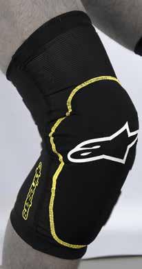 10 10 15 YELLOW 15 YELLOW PARAGON KNEE GUARD CODE 165 2414 / SIZE XS-XL PARAGON ELBOW PROTECTOR CODE 165 2514 / SIZE XS-XL Extremely lightweight, durable and flexible guard constructed from