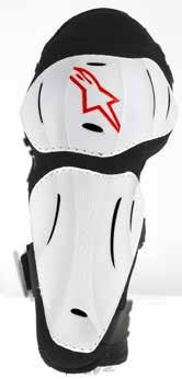 12 WHITE 12 WHITE 12 WHITE A-LINE KNEE/SHIN PROTECTOR CODE 1655013 / SIZE S/M - L/XL A-LINE 2 ELBOW GUARD CODE 165 2915 / SIZE S/M - L/XL MTB KNEE SOCKS CODE 165 9013 / SIZE XS/S - M/L - XL/XXL