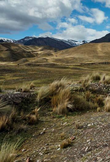 LUXURY RAIL LUXURY RAIL Traverse some of the world s most captivating landscapes on the Belmond Andean Explorer.