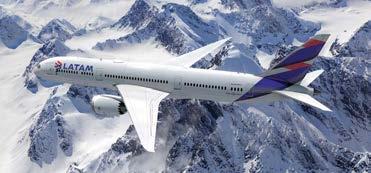 We can arrange the best airfares available with LATAM.