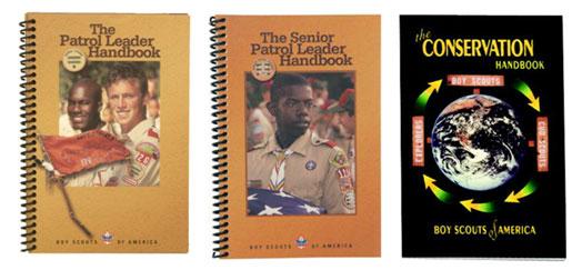 Fieldbook from well-known outdoor leaders.