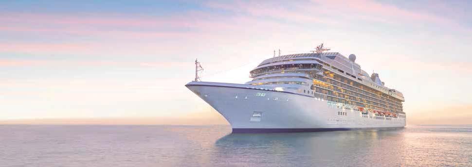 VOTED ONE OF THE WORLD'S BEST CRUISE LINES LAST CHANCE TO SAVE!