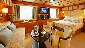 YOUR WINDSTAR VOYAGE INCLUDES : All meals in all venues at all times, including room service menu available 24 hours.