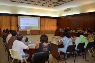 Conservation priorities & investment niches 7 thematic priorities identified by stakeholders during 2 workshops Investment