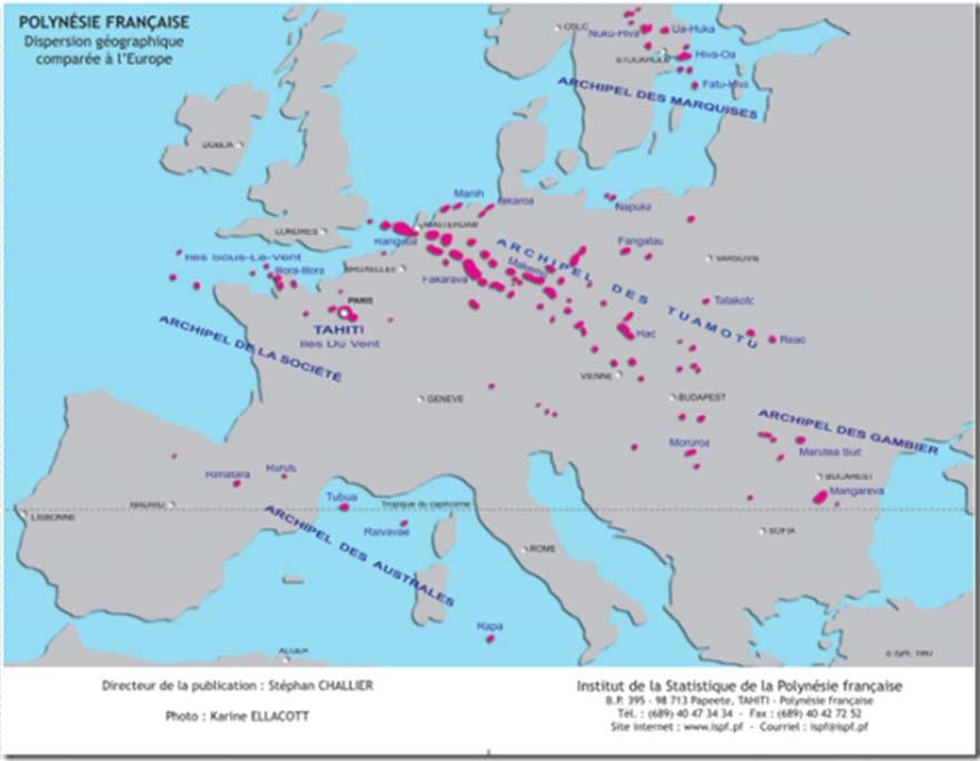 Context - Marine territory as big as mainland Europe (5