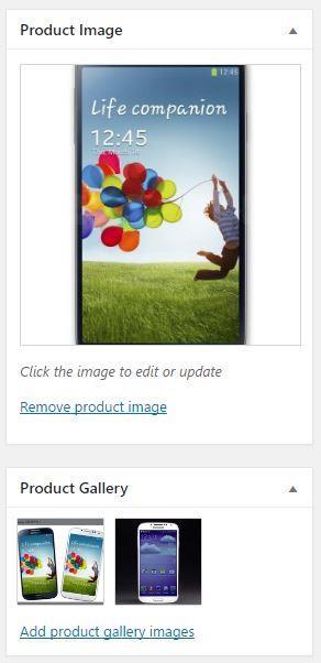 Slika 35. Dodavanje nove oznake 7.3.6. Slike i galerijske slike proizvoda Kao što je već spomenuto, slike su jedne od najbitnijih karakteristika svakog proizvoda.