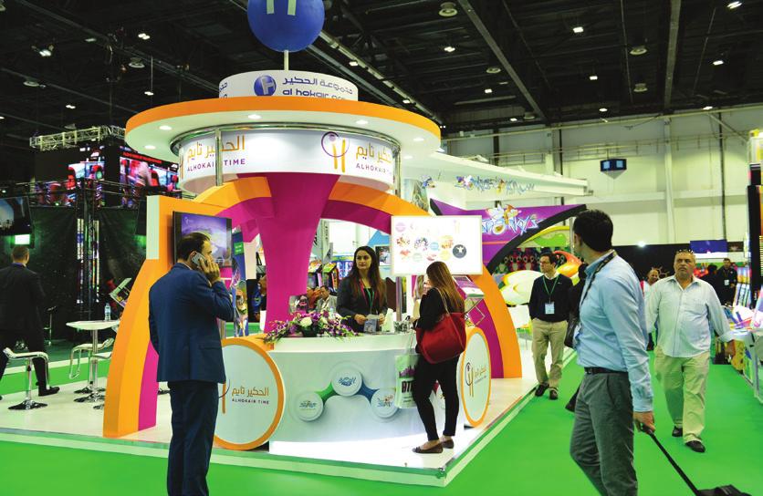 AMUSEMENT OPERATORS & FRANCHISE SHOWCASE 2019 Think ideas, Build ideas, Transport ideas REDEFINING BRANDED ENTERTAINMENT CONCEPTS Time has evolved, and the world has become a much smaller place.