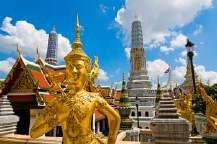 Tour Daily Itinerary Day 1 Q Bangkok Arrive in Bangkok on your own booked flight; met by local Englishspeaking guide & driver upon arrival and transfer to Ariyasom Villa (Studio room) for check-in
