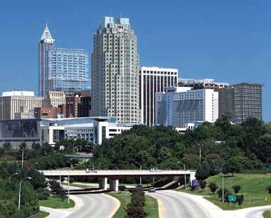 OVERVIEW Here in the city crowned by Forbes as America s Best Place for Business, Raleigh s most finely polished jewel is poised to shine.