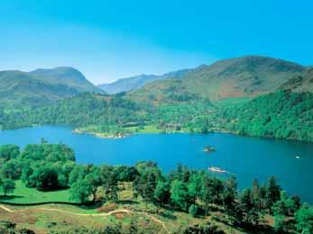 Ullswater, Lake District CHARM OF BRITAIN JULY CHARM OF BRITAIN Barcode: 5012493630195 Item code: 63140110 6.