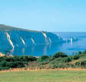 99 Lulworth Dorset Isle of Wight The Needles DORSET Barcode: