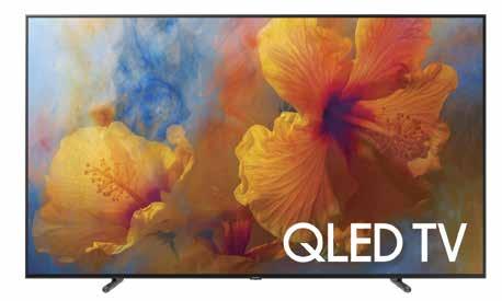i TEHNO SAMSUNG QLED SERIJA TELEVIZORA Novo predstavljeni Samsung QLED TV prijemnici na svjetskom tržištu podižu quantum dot tehnologiju na novu razinu zahvaljujući poboljšanjima u učinkovitosti