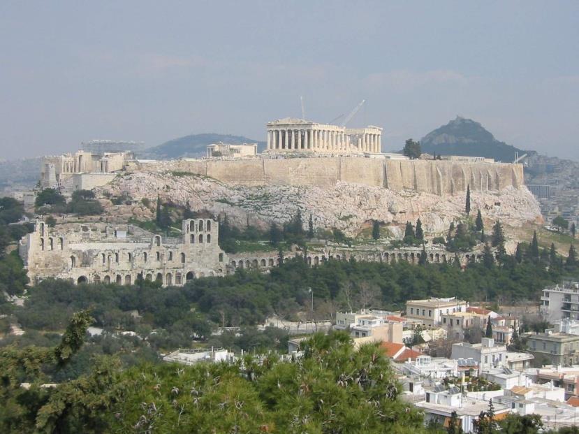 Athens Stages in the evolution of Athenian government: Monarchy, aristocracy, tyranny, democracy Tyrants who