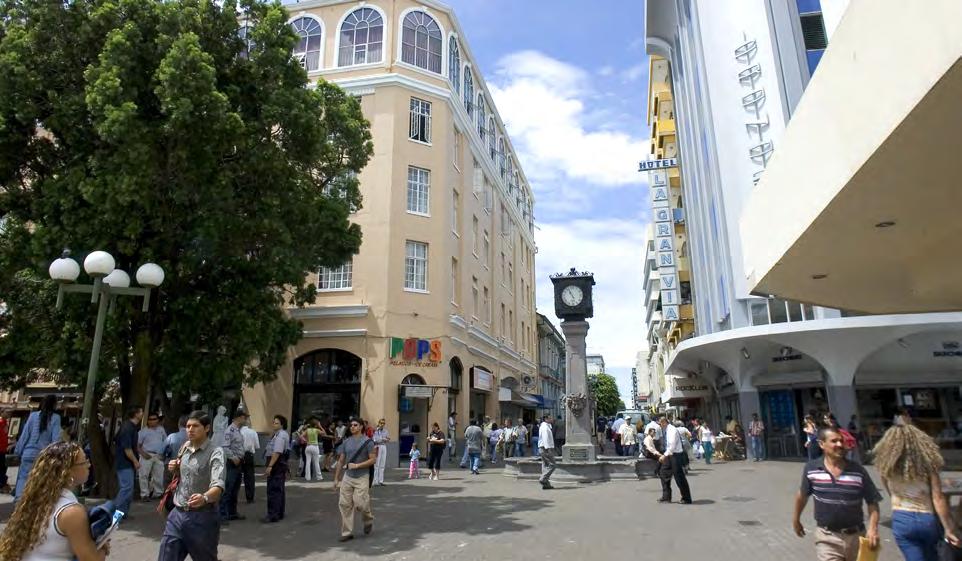 You will have the opportunity to visit some souvenir boutiques by the main Boulevard of the Central Avenue during your free time.