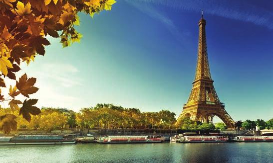 Paris Experience Live Auction Highlights Picture Paris: For one week your home is at the foot of the Eiffel Tower in a lovely and well-appointed