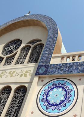 Sharjah City Tour Named by UNESCO as the Cultural Capital of the Arab World, Sharjah has perfectly kept its core values and
