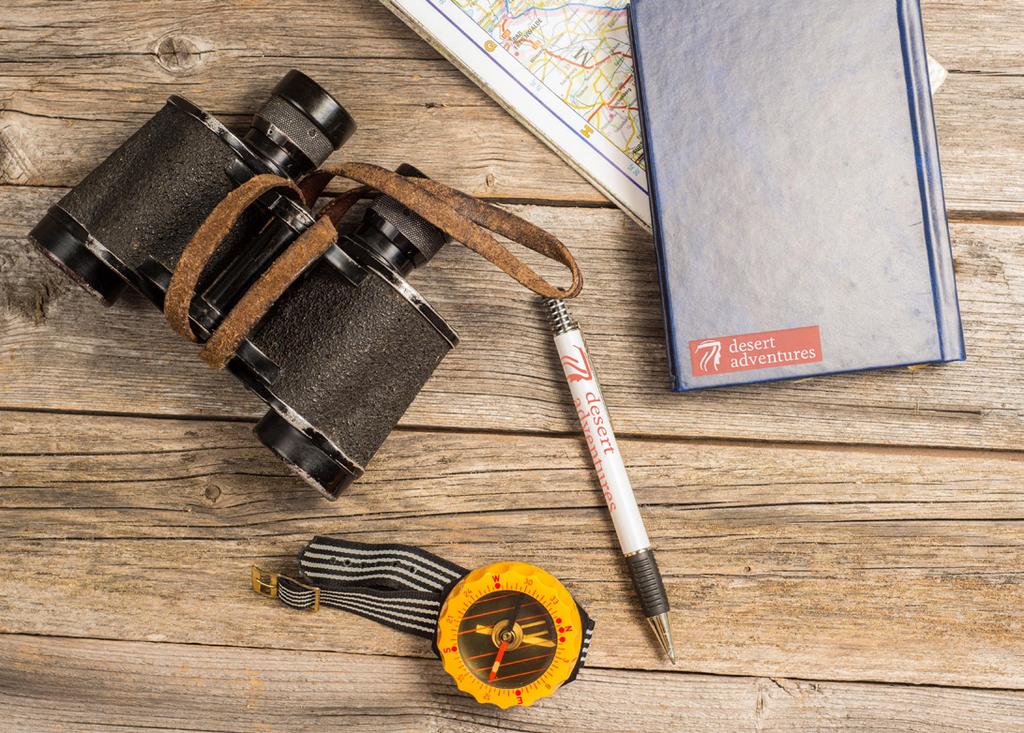 TRAVEL TOOL KIT What you need to know Desert Adventures aims to provide you with a host of opportunities for you to enjoy every moment of your stay in the UAE.