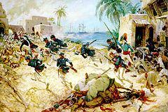 7 1st Barbary War 1801-1805