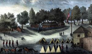13 1st Seminole War 1817-1818