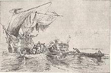 Anti-Piracy Operations 1825-1828 Off