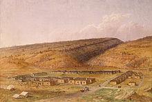 31 Utah War 1857-1858 Utah Territory and Wyoming 32 Navajo Wars