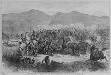43 Snake War 1864-1868 Oregon,