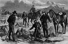 49 Modoc War 1872-1873 California
