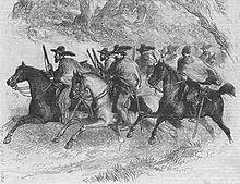 1874-1875 Texas 51 Las Cuevas War
