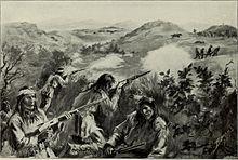Hunters' War 1876-1877 Texas and
