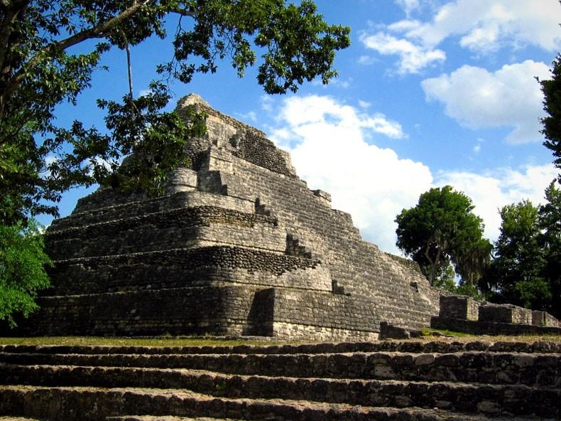 Puerto Costa Maya, Mexico With sparkling sands and turquoise seas, Costa Maya is a relaxing destination where you can swim and sun, explore the coral reef offshore or Maya ruins in the jungle.