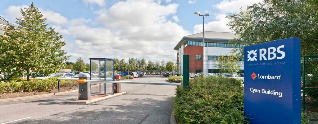 Investment Considerations Established mixed use commercial business park benefiting from an extensive labour pool and its highly accessible central South Yorkshire location.
